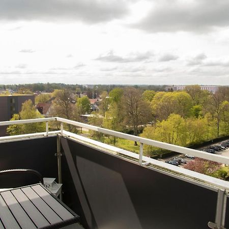 Apartment Am Kurpark Bad Segeberg Luaran gambar