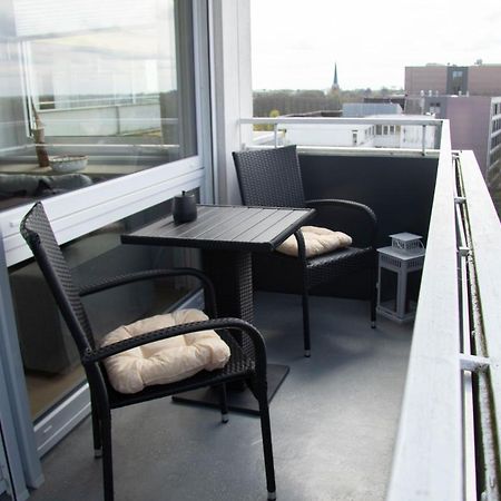 Apartment Am Kurpark Bad Segeberg Luaran gambar