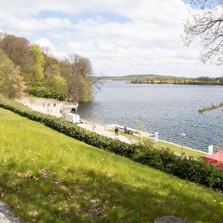 Apartment Am Kurpark Bad Segeberg Luaran gambar