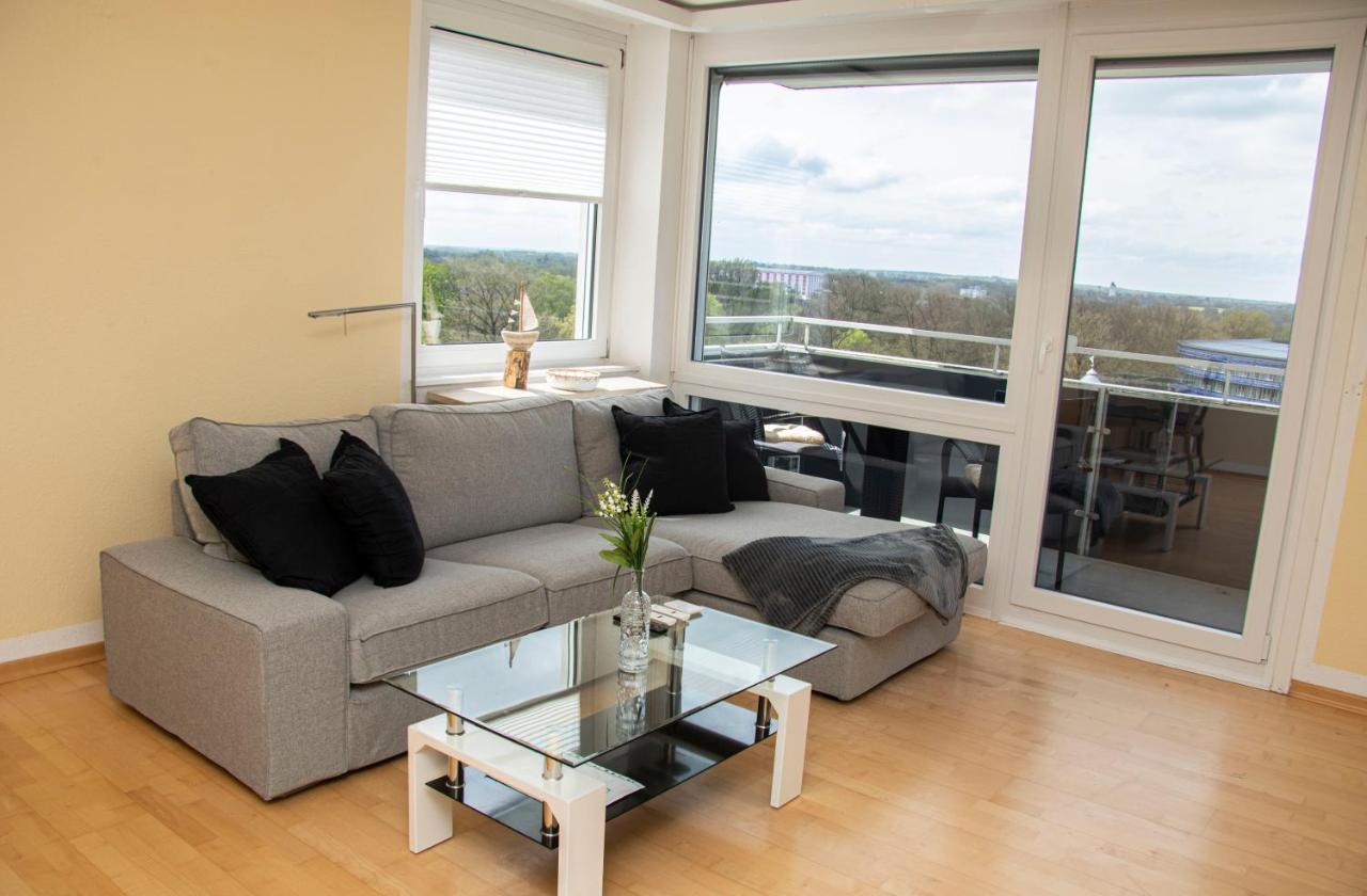 Apartment Am Kurpark Bad Segeberg Luaran gambar