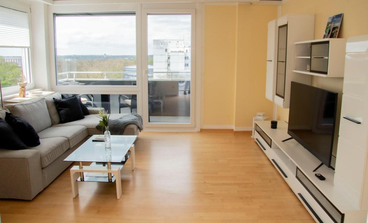 Apartment Am Kurpark Bad Segeberg Luaran gambar