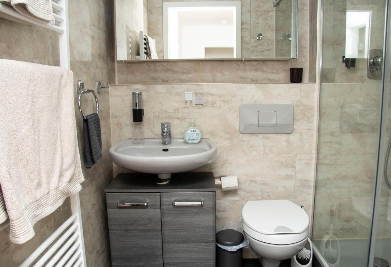 Apartment Am Kurpark Bad Segeberg Luaran gambar