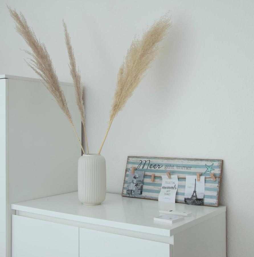 Apartment Am Kurpark Bad Segeberg Luaran gambar