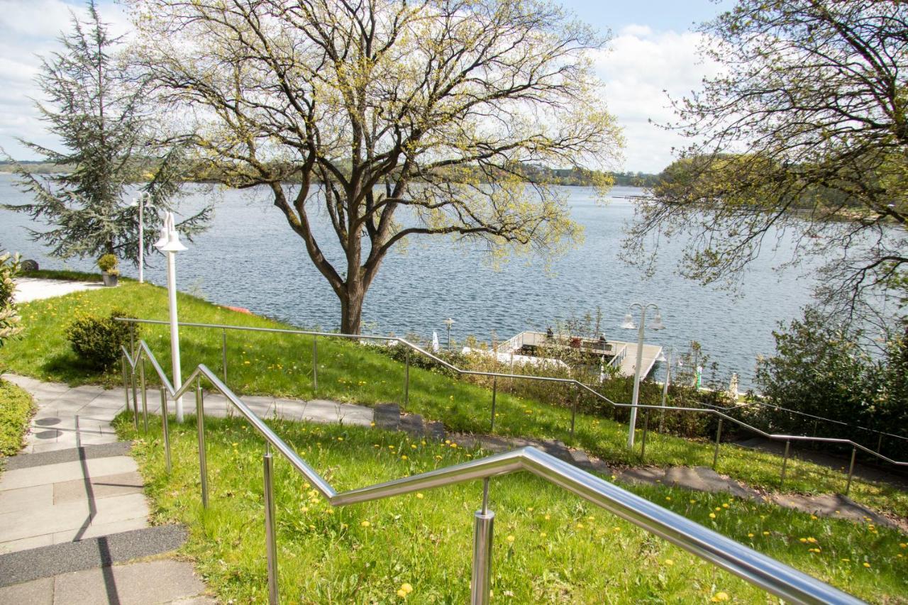 Apartment Am Kurpark Bad Segeberg Luaran gambar