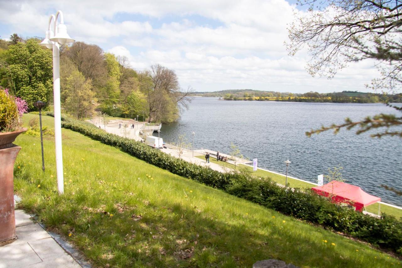 Apartment Am Kurpark Bad Segeberg Luaran gambar